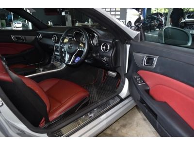 2012 Mercedes-Benz SLK200 AMG 1.8 Sports Cabriolet ลด 100,000 บาท หล่อสุดๆ รูปที่ 11